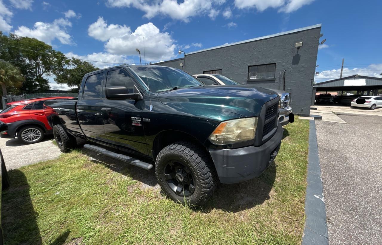 DODGE RAM 2500