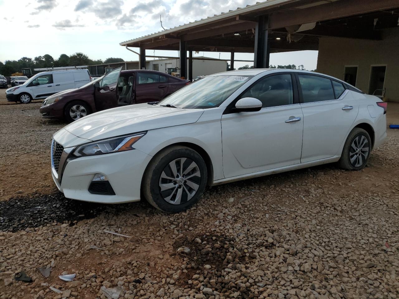 NISSAN ALTIMA S
