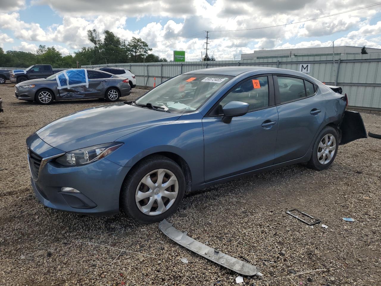 MAZDA 3 SPORT