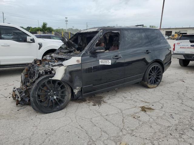 2018 LAND ROVER RANGE ROVE - SALGS2RE6JA513292