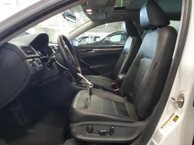 2016 VOLKSWAGEN PASSAT SE 1VWBT7A37GC027252