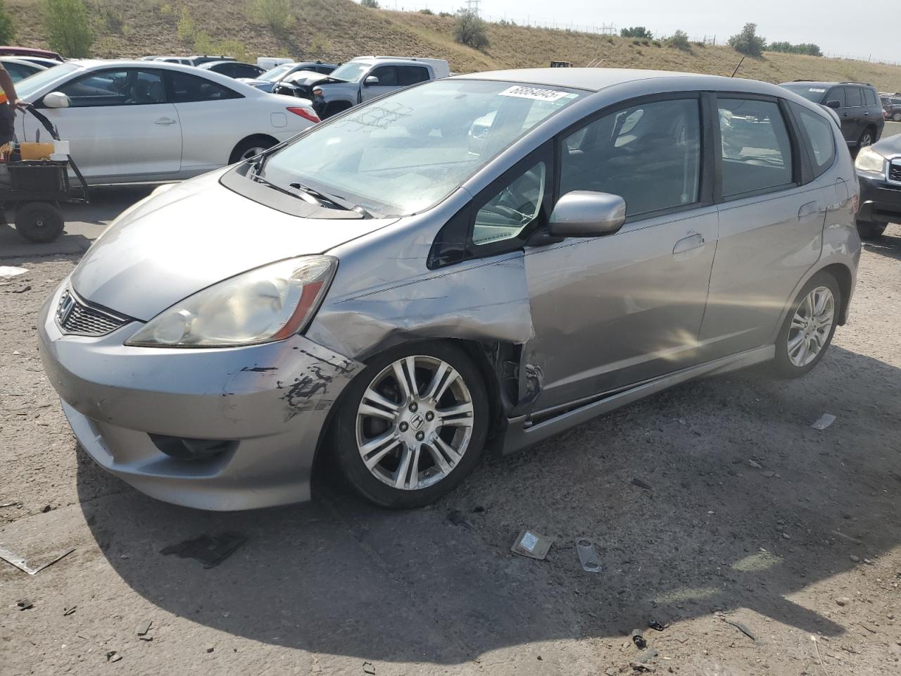 HONDA FIT SPORT
