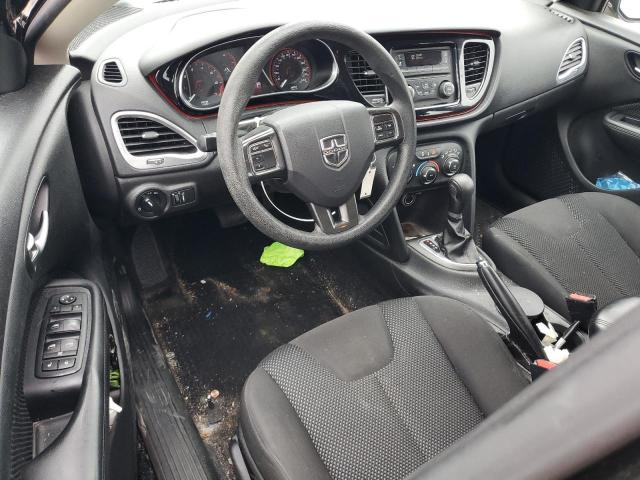 2016 DODGE DART SXT S 1C3CDFFA8GD796105
