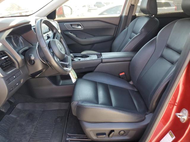 2021 NISSAN ROGUE SL JN8AT3CA7MW027205