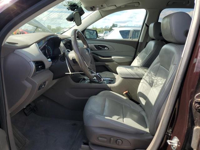 2020 CHEVROLET TRAVERSE LT 1GNEVHKW5LJ173607