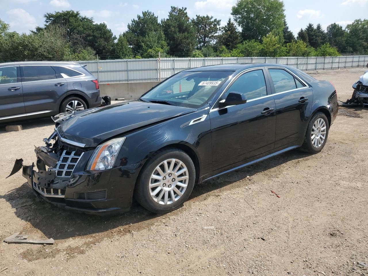 CADILLAC CTS LUXURY COLLECTION