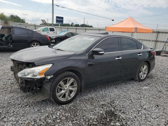Global Auto Auctions: 2015 NISSAN ALTIMA 2.5