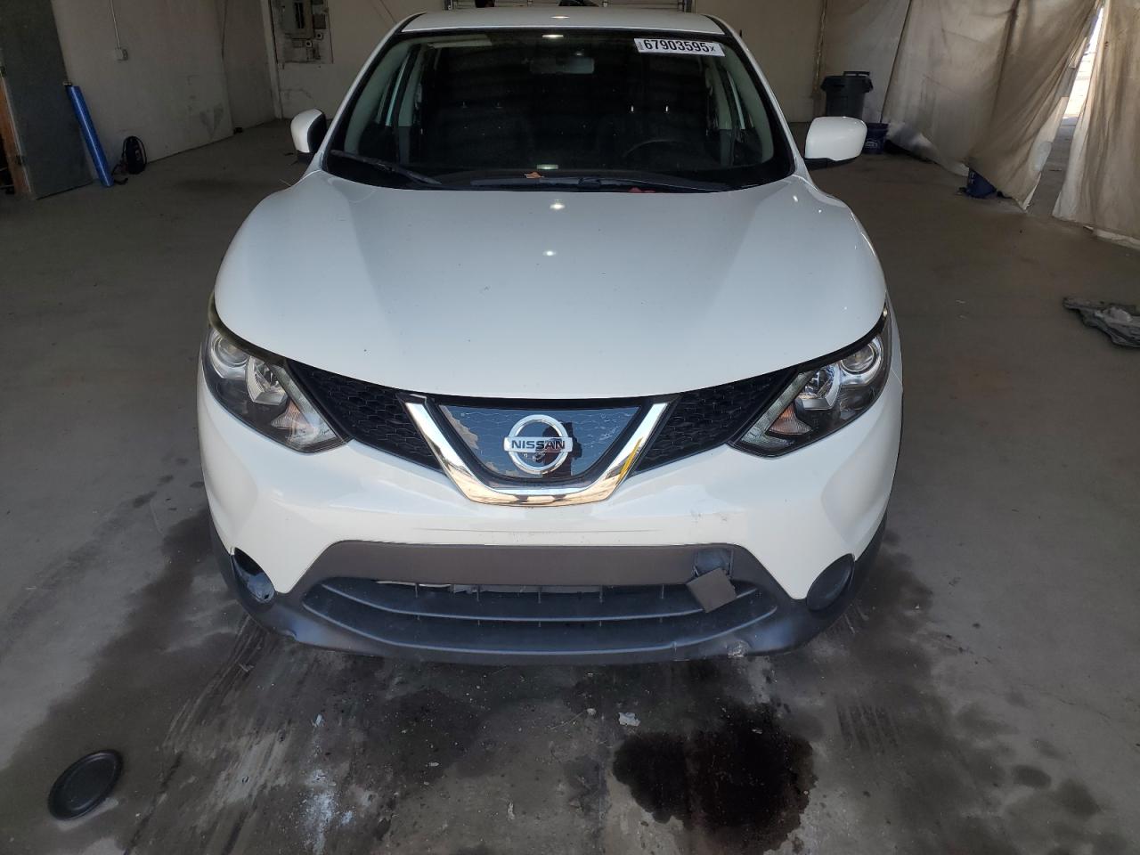 NISSAN ROGUE SPORT S