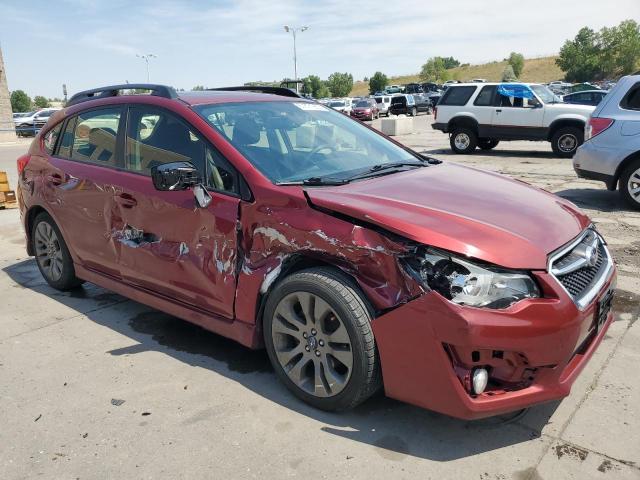 2016 SUBARU IMPREZA SP - JF1GPAP69GH252843