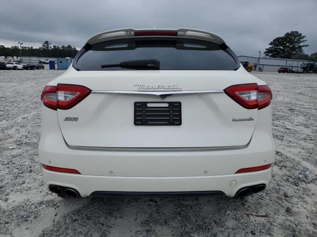 2018 MASERATI LEVANTE S ZN661YUS0JX272198