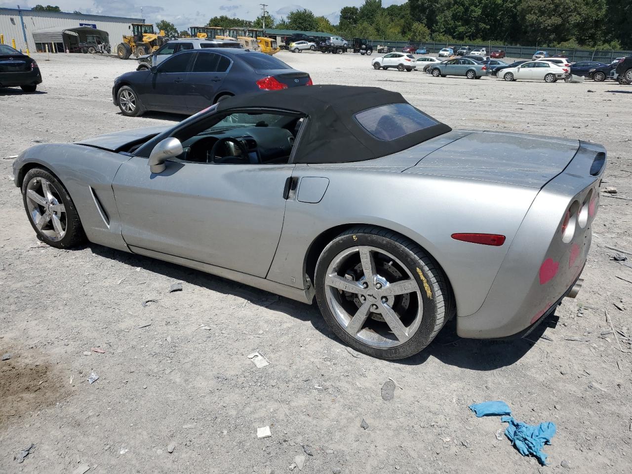 Lot #3266909051 2006 CHEVROLET CORVETTE