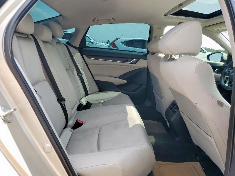 2018 HONDA ACCORD EX 1HGCV1F41JA245739