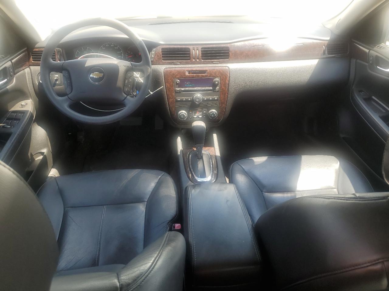 CHEVROLET IMPALA LTZ