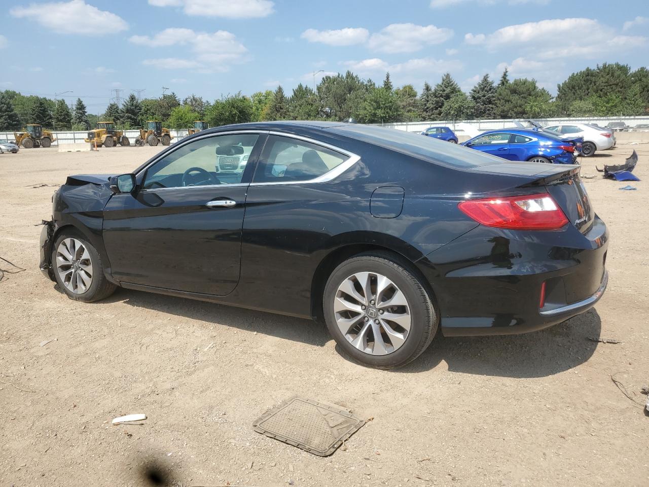 HONDA ACCORD EXL