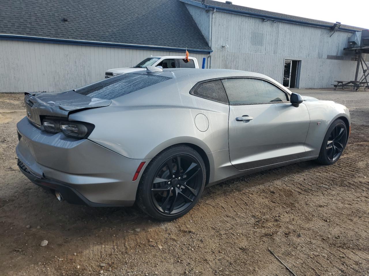 CHEVROLET CAMARO LS