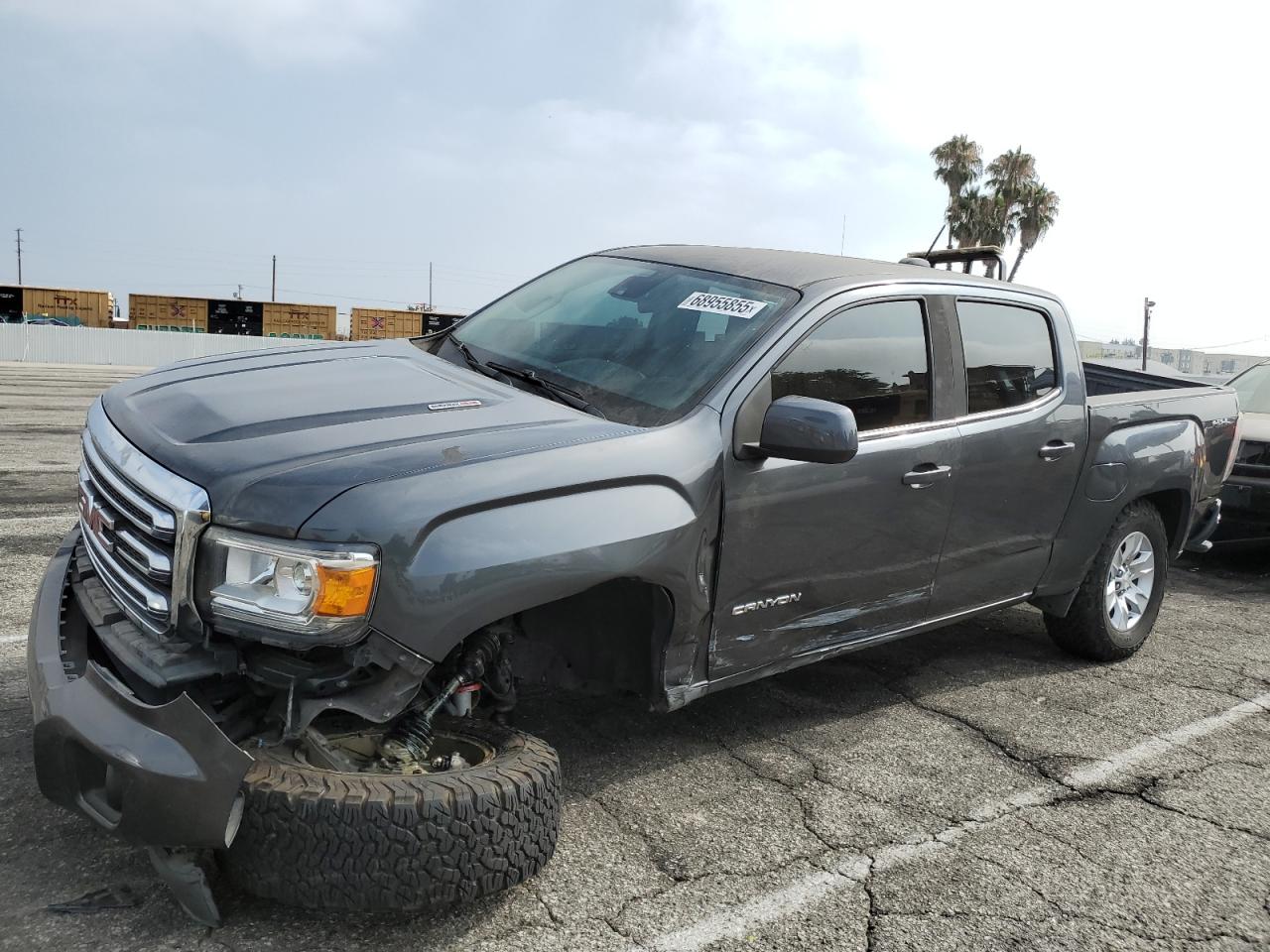 GMC CANYON SLE