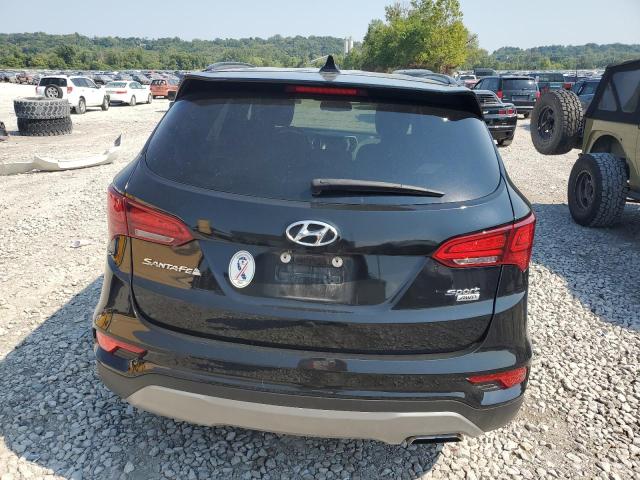2017 HYUNDAI SANTA FE S 5NMZUDLB0HH024942