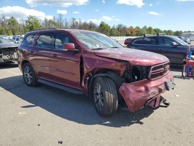 2018 DODGE DURANGO GT 1C4RDJDG9JC150097