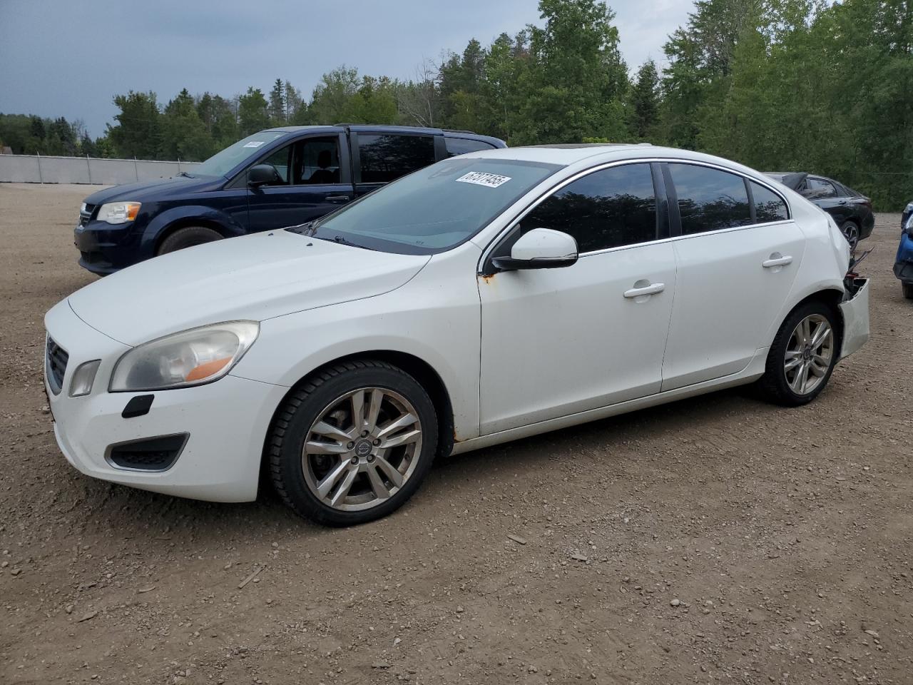 VOLVO S60 T6