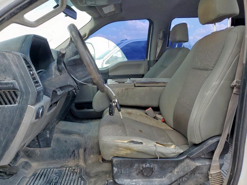 2019 FORD F250 SUPER - 1FT7W2BT1KEC58355