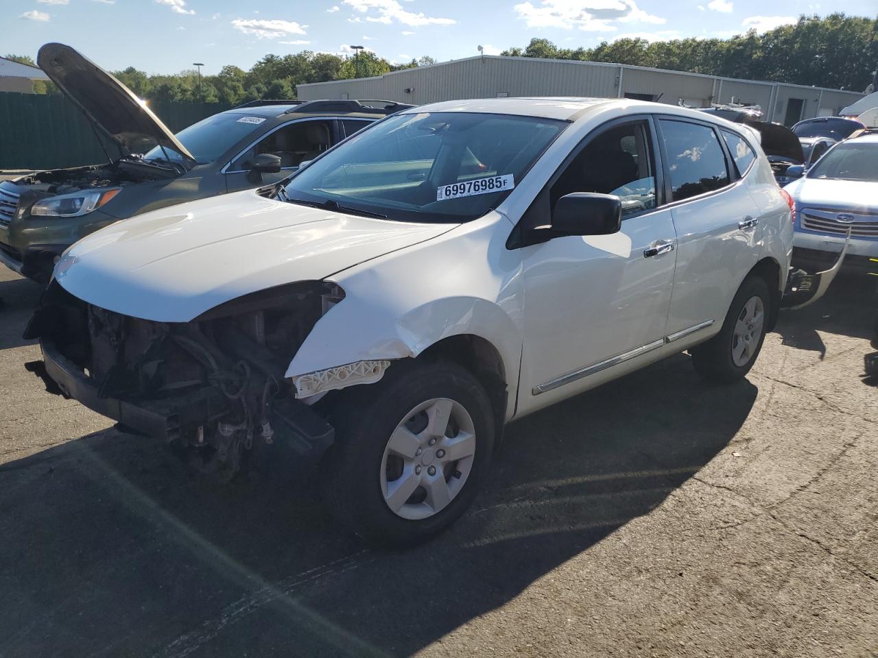 NISSAN ROGUE S