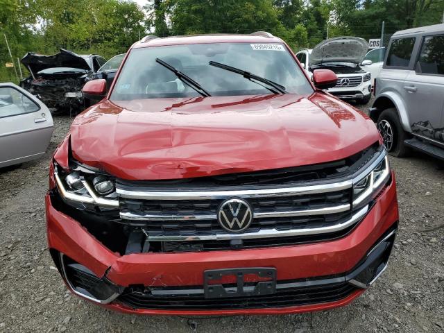 2022 VOLKSWAGEN ATLAS CROSS SPORT SEL PREMIUM R-LINE 1V2FE2CA9NC200259
