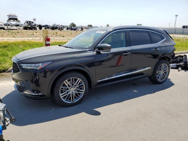 2022 ACURA MDX ADVANC 5J8YE1H80NL029316