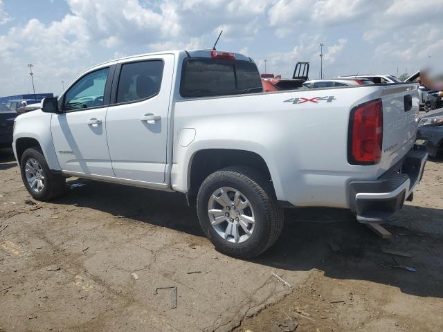 2022 CHEVROLET COLORADO LT 1GCGTCEN5N1302705