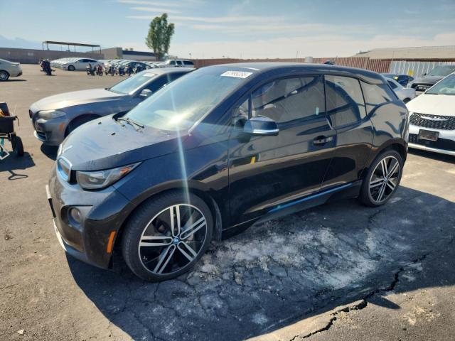 BMW I3 REX