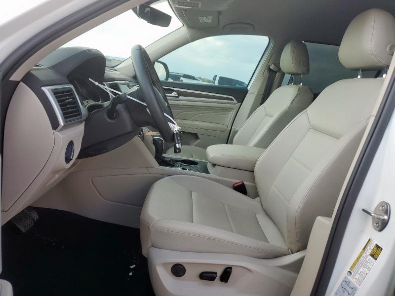 2021 VOLKSWAGEN ATLAS SE 1V2WR2CA4MC562583