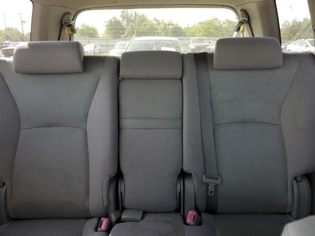 2006 TOYOTA HIGHLANDER #3302651017