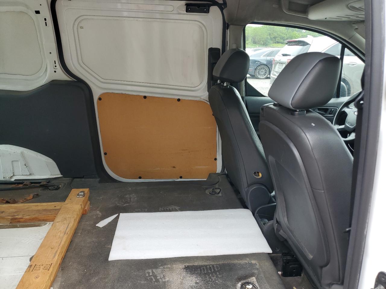 FORD TRANSIT CONNECT XL