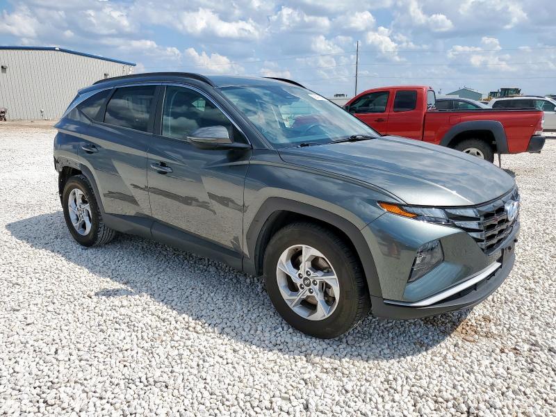 2022 HYUNDAI TUCSON SEL - 5NMJB3AE8NH131128