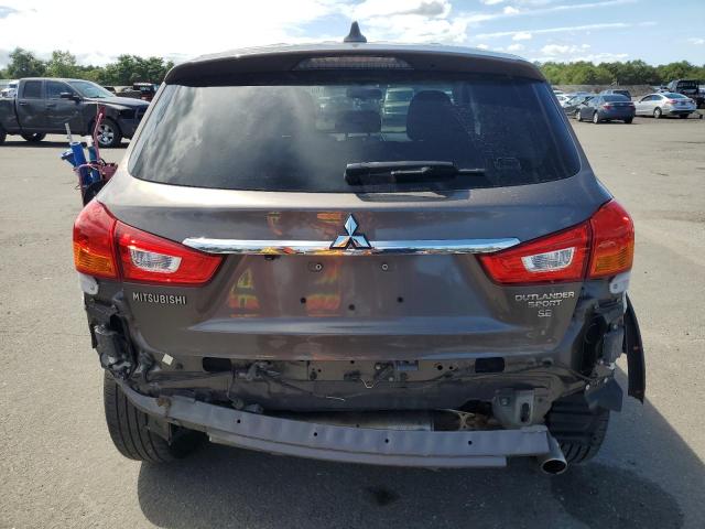 2019 MITSUBISHI OUTLANDER JA4AR3AU5KU028217