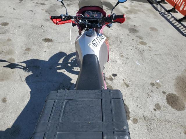 2007 KAWASAKI KL650 A JKAKLEA1X7DA28604