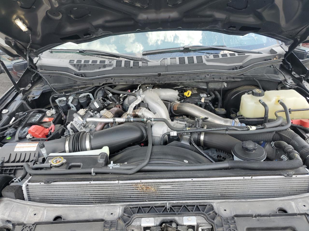 FORD F-250 SUPER DUTY