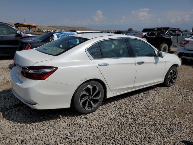 2017 HONDA ACCORD EXL - 1HGCR3F83HA013818