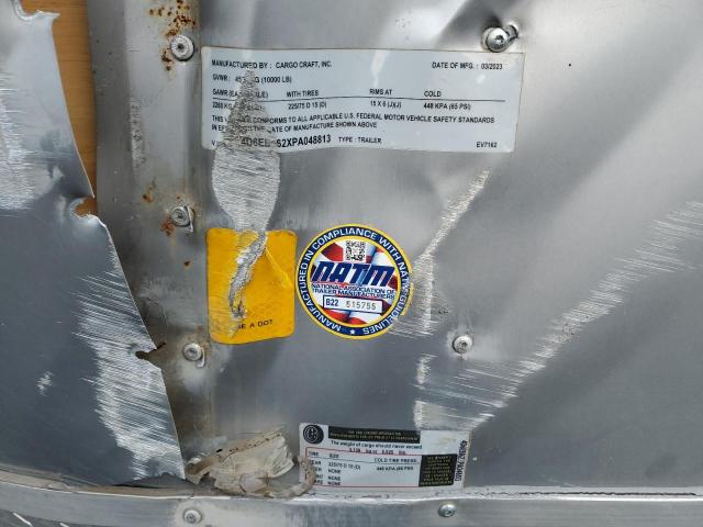 2023 CARGOCRAFT UNKNOWN #3269112692