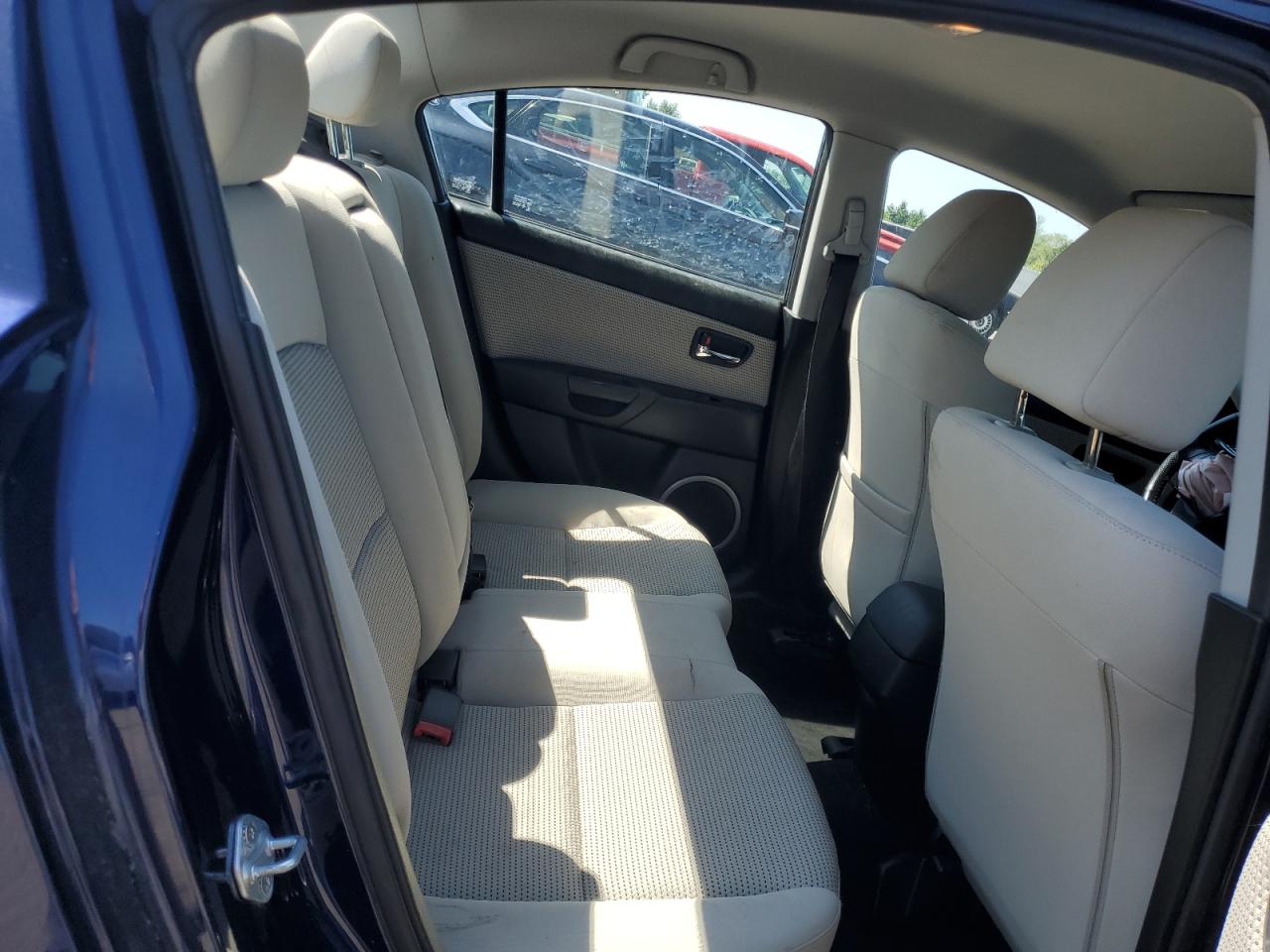 Lot #3286544163 2008 MAZDA 3 S