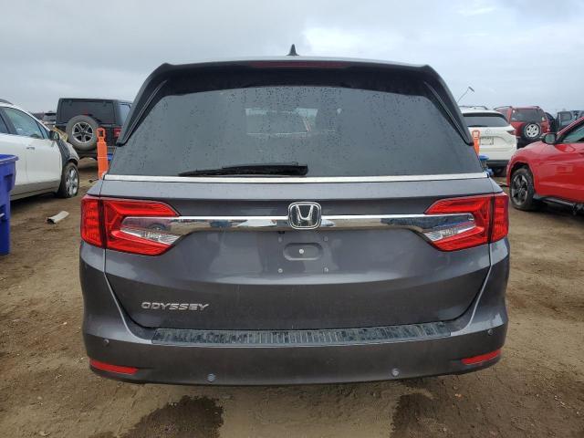 2019 HONDA ODYSSEY EXL - 5FNRL6H74KB069409