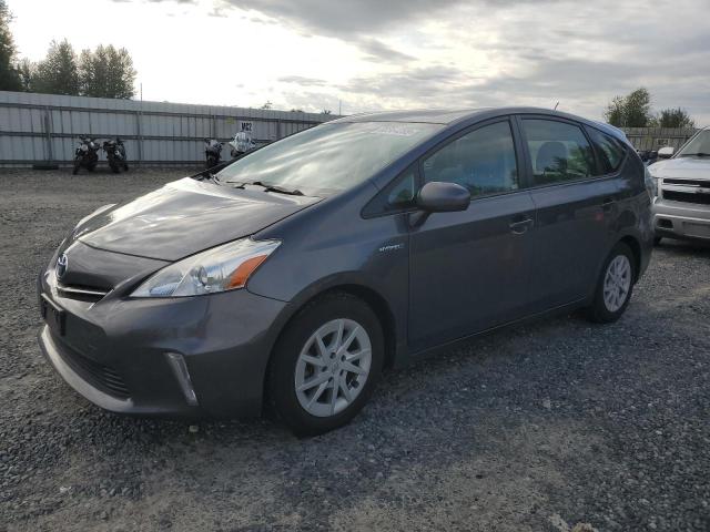 TOYOTA PRIUS V