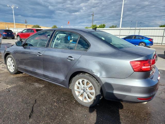 2015 VOLKSWAGEN JETTA SE - 3VWD17AJ2FM267898