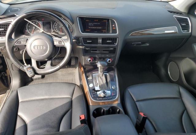 2016 AUDI Q5 PREMIUM WA1D7AFP4GA145435
