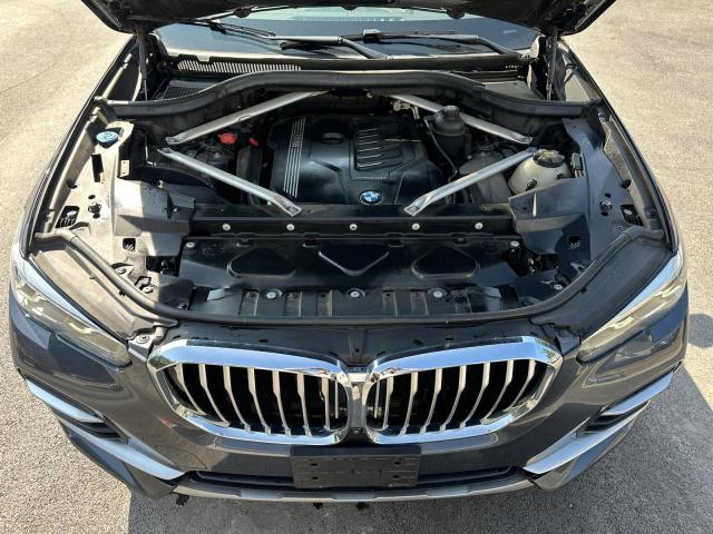 2019 BMW X5 XDRIVE4 5UXCR6C51KLL11143