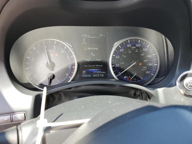 2016 INFINITI Q50 PREMIU - JN1EV7APXGM300534