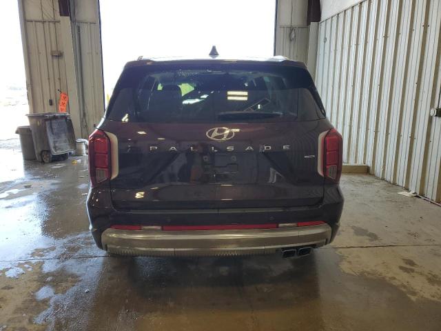 2024 HYUNDAI PALISADE CALLIGRAPHY KM8R7DGE8RU649056