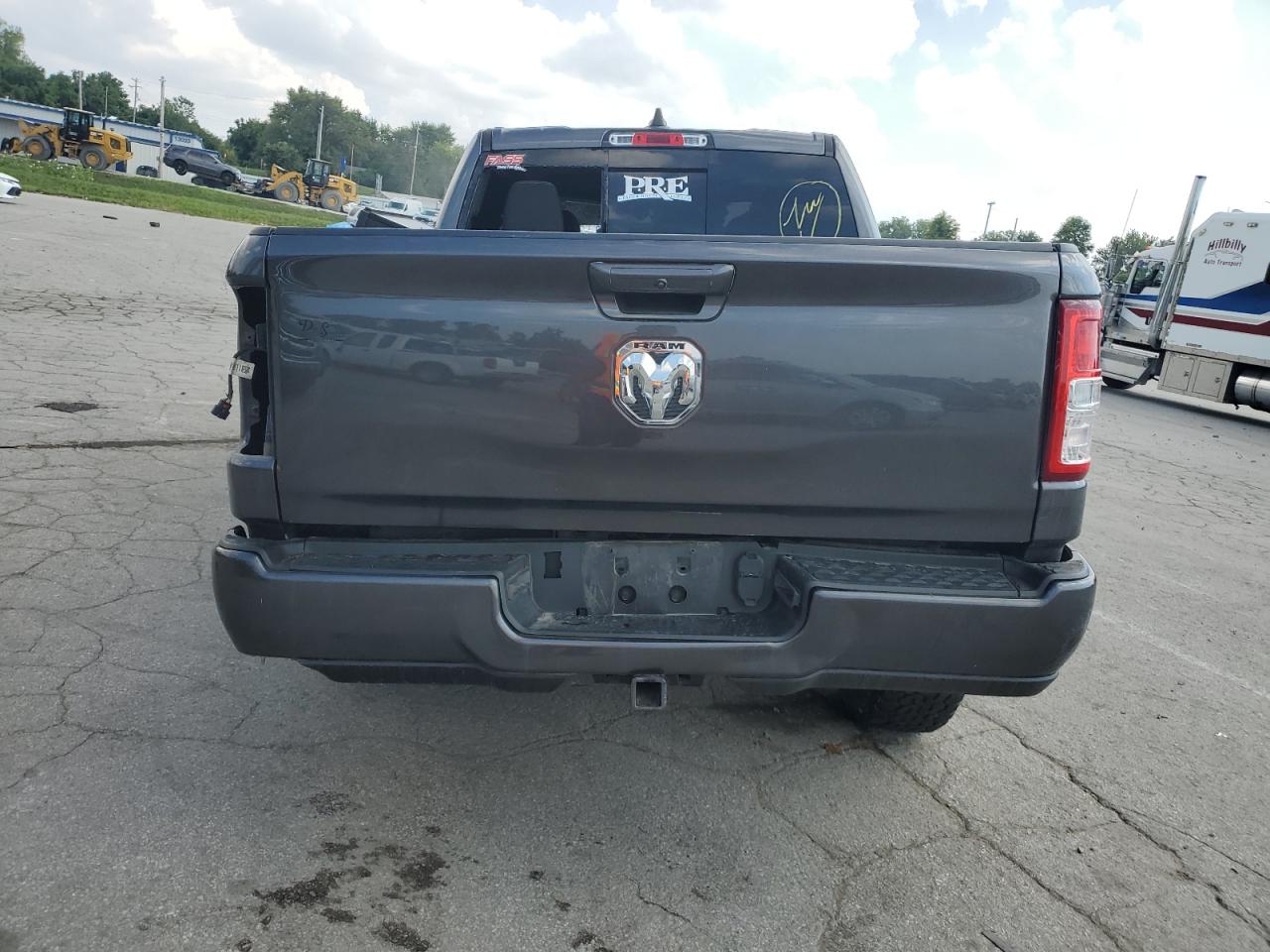 RAM 1500 BIG HORN/LONE STAR