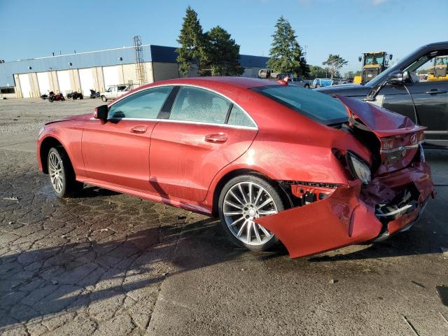2016 MERCEDES-BENZ CLS 550 4M WDDLJ9BB4GA177867