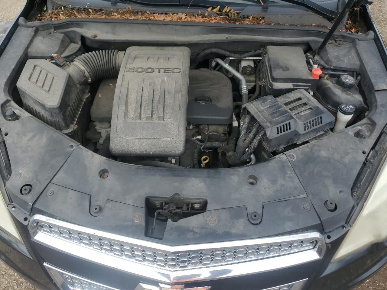 CHEVROLET EQUINOX LTZ