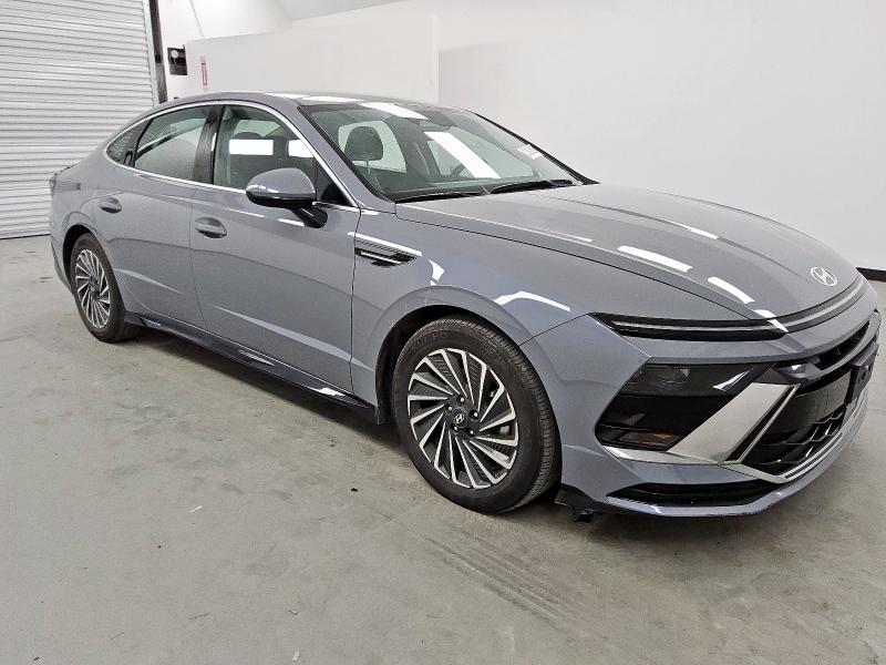 2025 HYUNDAI SONATA HYB KMHL34JJ3SA104817